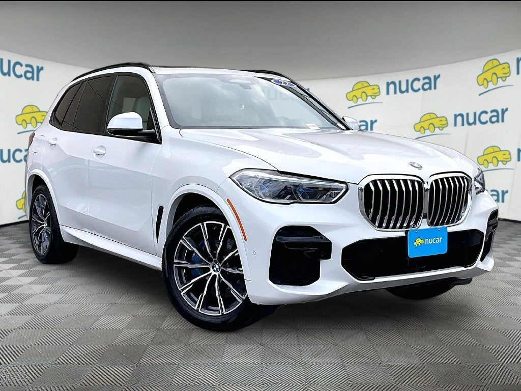 2022 BMW X5 xDrive40i