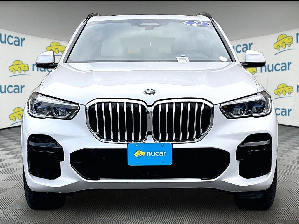 2022 BMW X5 xDrive40i