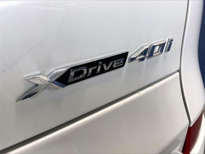 2022 BMW X5 xDrive40i
