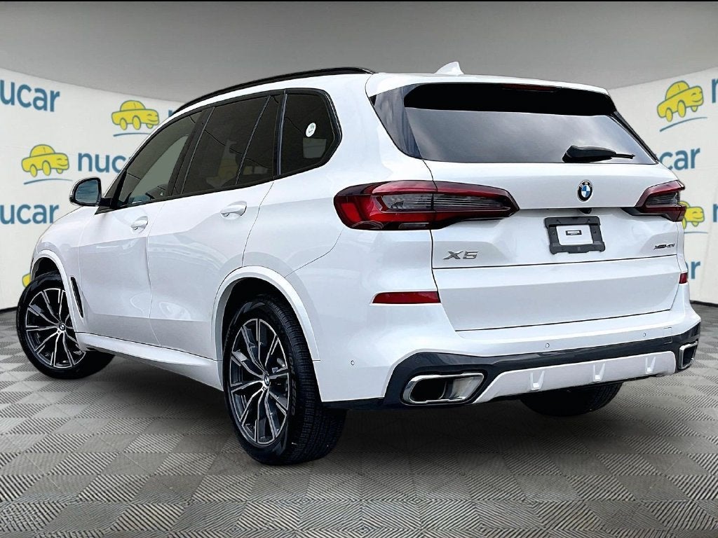 2022 BMW X5 xDrive40i
