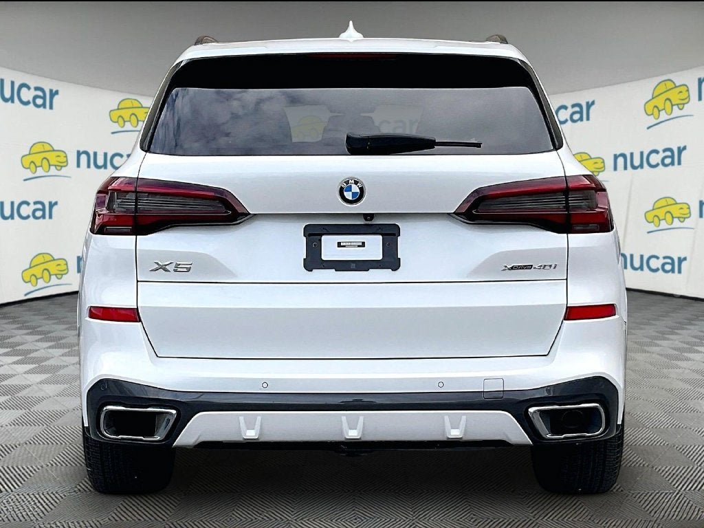 2022 BMW X5 xDrive40i