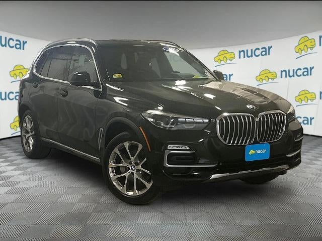 2020 BMW X5 xDrive40i Sports Activity Vehicle