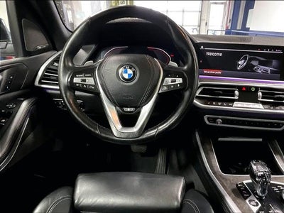 2020 BMW X5 xDrive40i Sports Activity Vehicle
