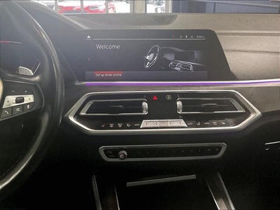 2020 BMW X5 xDrive40i Sports Activity Vehicle