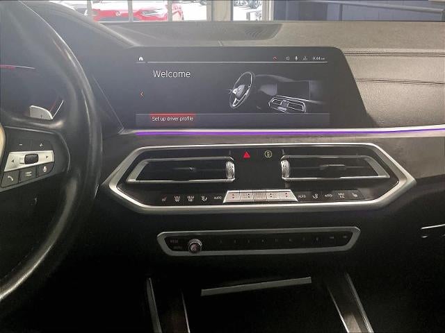 2020 BMW X5 xDrive40i Sports Activity Vehicle