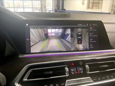 2020 BMW X5 xDrive40i Sports Activity Vehicle