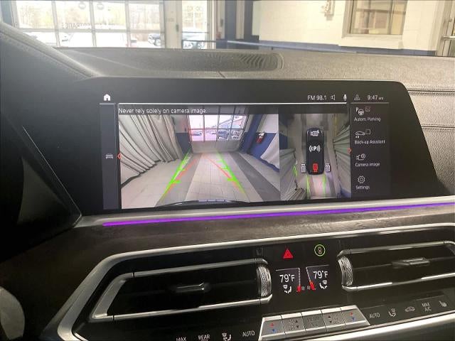 2020 BMW X5 xDrive40i Sports Activity Vehicle