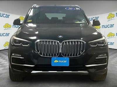 2020 BMW X5 xDrive40i Sports Activity Vehicle