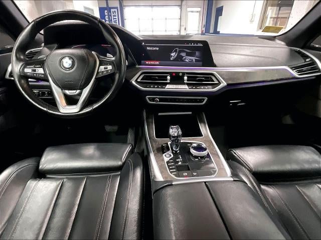 2020 BMW X5 xDrive40i Sports Activity Vehicle
