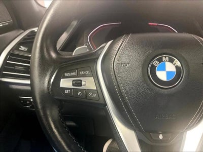2020 BMW X5 xDrive40i Sports Activity Vehicle