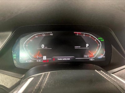 2020 BMW X5 xDrive40i Sports Activity Vehicle