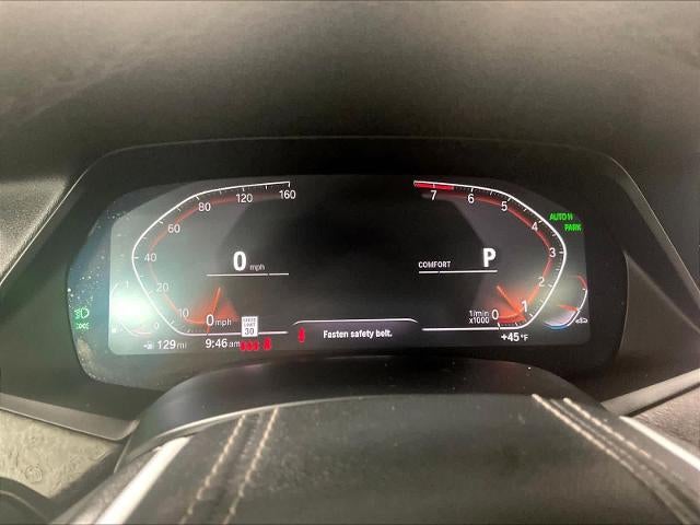 2020 BMW X5 xDrive40i Sports Activity Vehicle