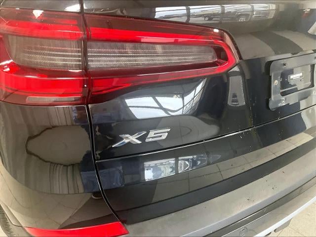 2020 BMW X5 xDrive40i Sports Activity Vehicle