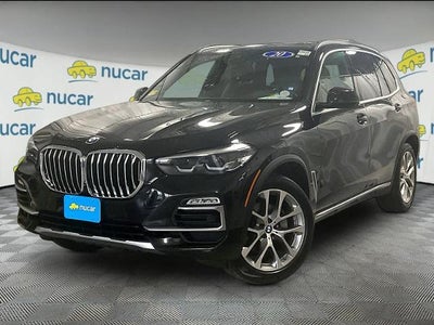 2020 BMW X5 xDrive40i Sports Activity Vehicle