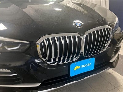 2020 BMW X5 xDrive40i Sports Activity Vehicle