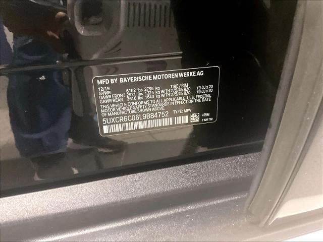 2020 BMW X5 xDrive40i Sports Activity Vehicle