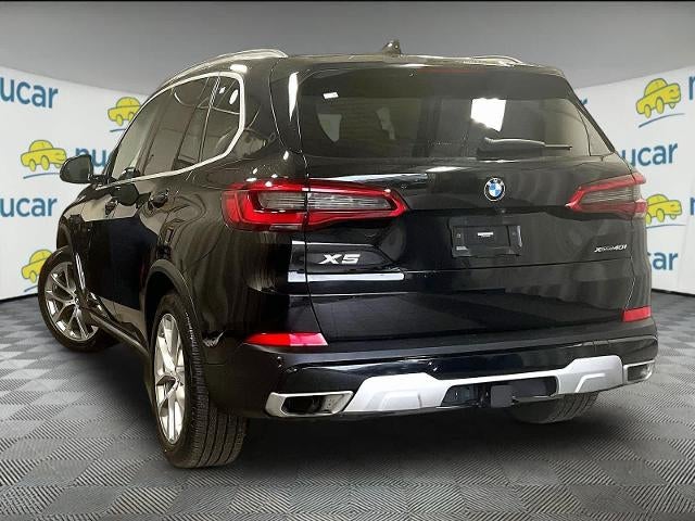 2020 BMW X5 xDrive40i Sports Activity Vehicle