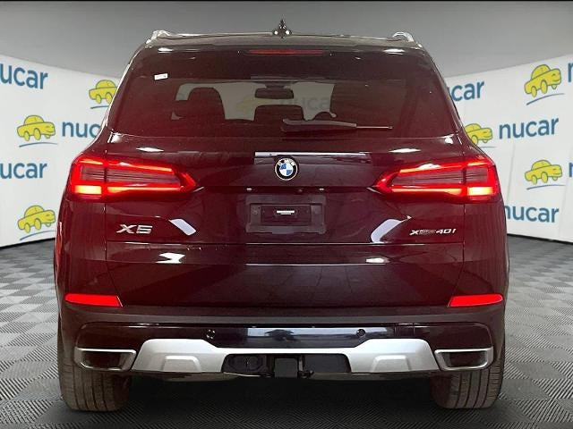 2020 BMW X5 xDrive40i Sports Activity Vehicle