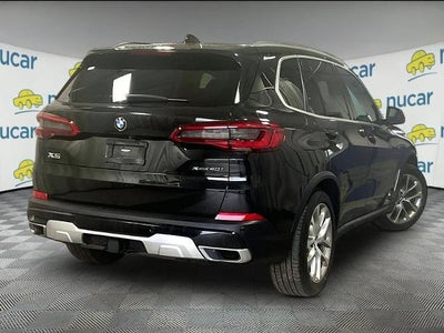 2020 BMW X5 xDrive40i Sports Activity Vehicle