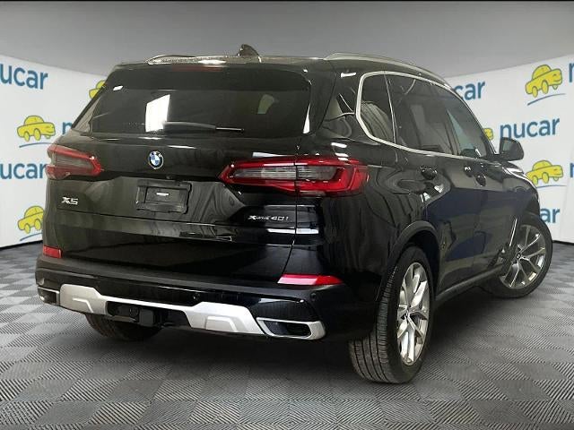 2020 BMW X5 xDrive40i Sports Activity Vehicle