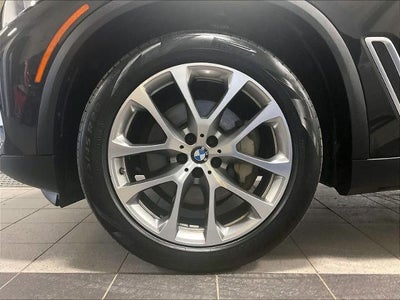 2020 BMW X5 xDrive40i Sports Activity Vehicle