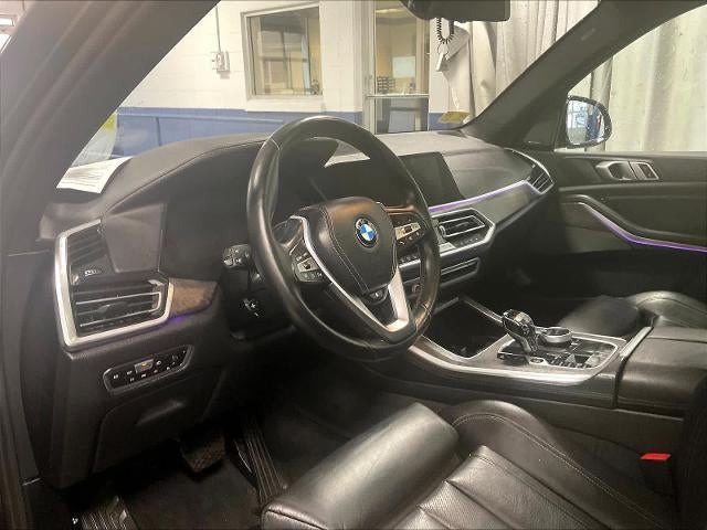 2020 BMW X5 xDrive40i Sports Activity Vehicle