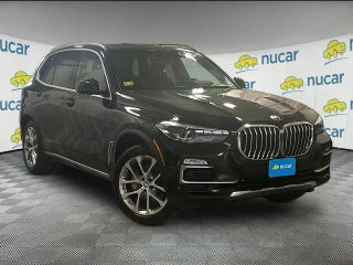 2020 BMW X5 xDrive40i Sports Activity Vehicle