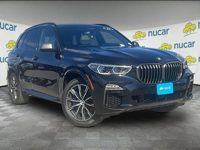 2021 BMW X5