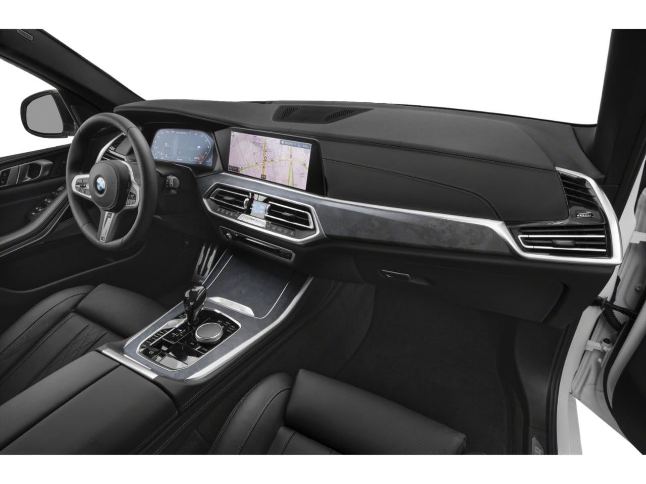 2021 BMW X5 M50i Sports Activity Vehicle