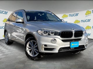 2015 BMW X5 xDrive35d AWD 4dr SAV