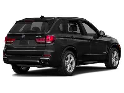 2015 BMW X5 xDrive35d AWD 4dr SAV