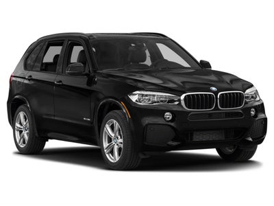 2015 BMW X5 xDrive35d AWD 4dr SAV