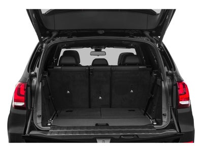 2015 BMW X5 xDrive35d AWD 4dr SAV