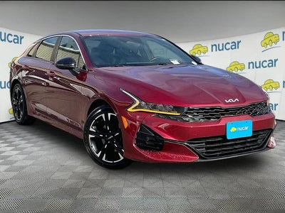 2022 Kia K5 GT-Line Auto FWD