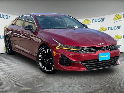 2022 Kia K5 GT-Line Auto FWD