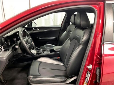 2022 Kia K5 GT-Line Auto FWD