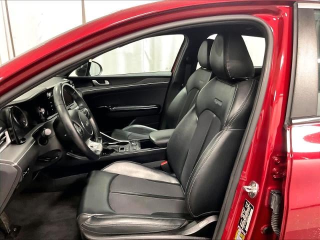 2022 Kia K5 GT-Line Auto FWD