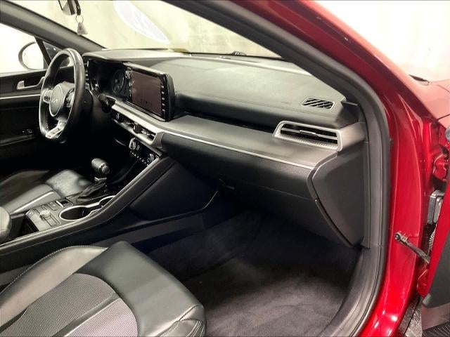 2022 Kia K5 GT-Line Auto FWD