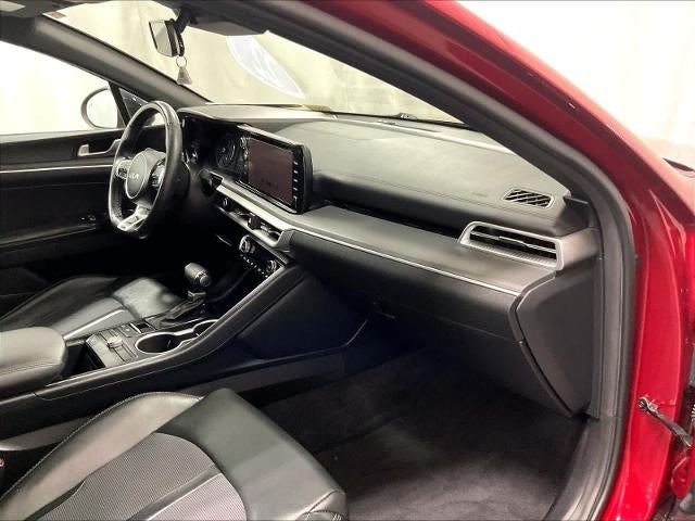 2022 Kia K5 GT-Line Auto FWD