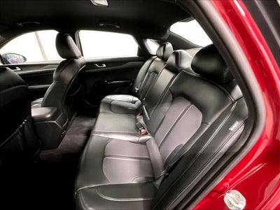 2022 Kia K5 GT-Line Auto FWD