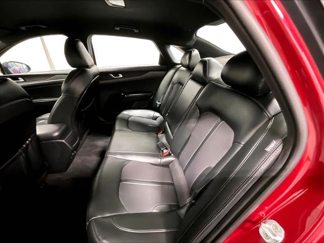 2022 Kia K5 GT-Line Auto FWD