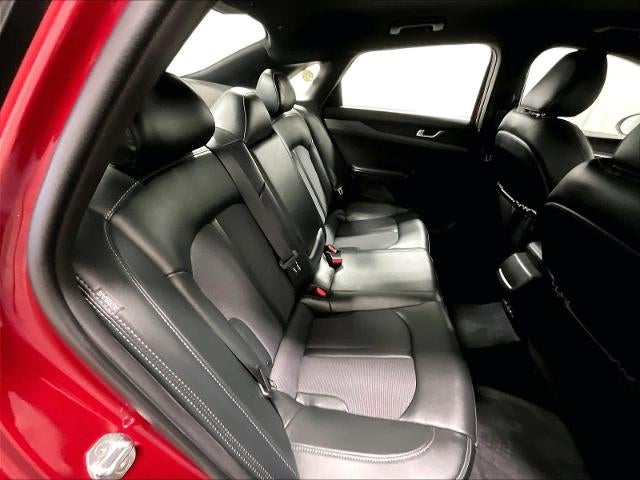 2022 Kia K5 GT-Line Auto FWD