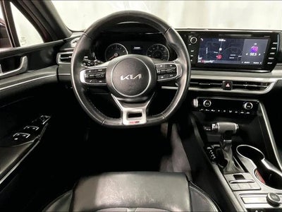2022 Kia K5 GT-Line Auto FWD