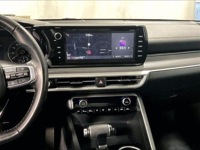 2022 Kia K5 GT-Line Auto FWD