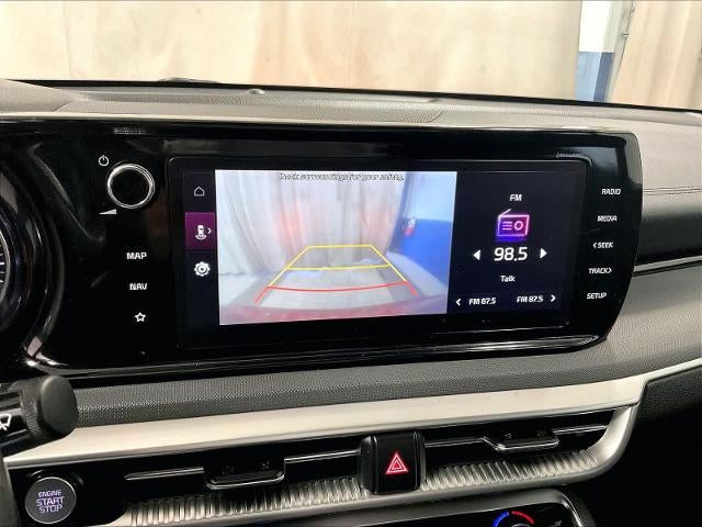 2022 Kia K5 GT-Line Auto FWD