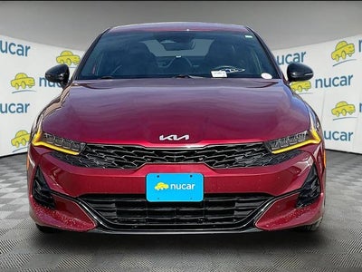 2022 Kia K5 GT-Line Auto FWD