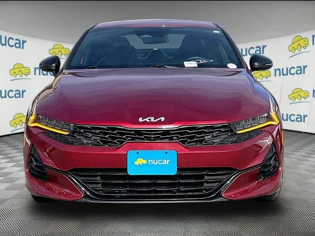 2022 Kia K5 GT-Line Auto FWD