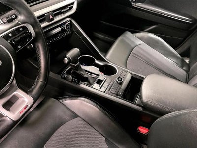 2022 Kia K5 GT-Line Auto FWD