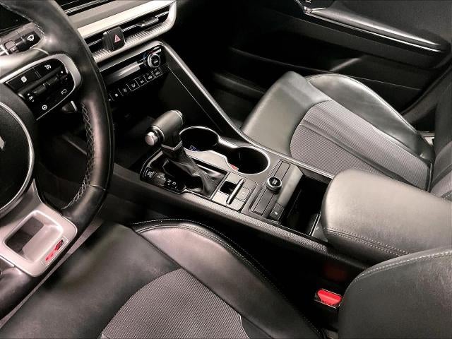 2022 Kia K5 GT-Line Auto FWD