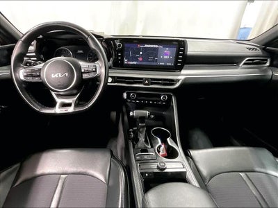2022 Kia K5 GT-Line Auto FWD